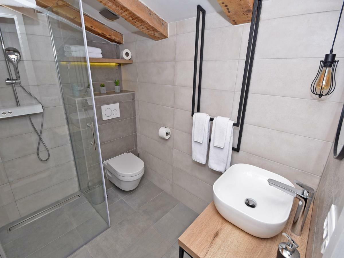 Luxury Rooms Prestige Palace Split Dış mekan fotoğraf