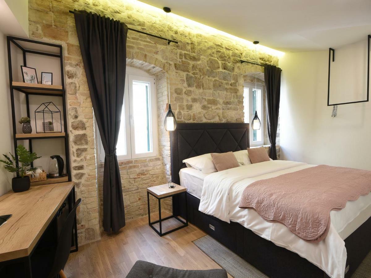 Luxury Rooms Prestige Palace Split Dış mekan fotoğraf